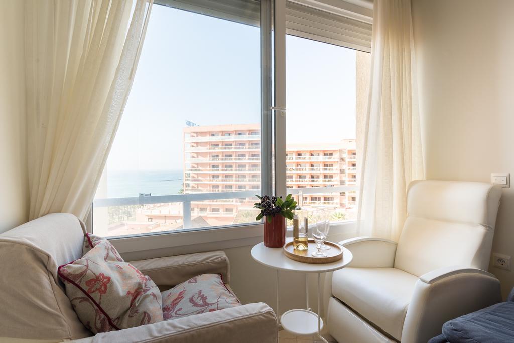 MalagaSuite Front Beach Benalmádena Exterior foto