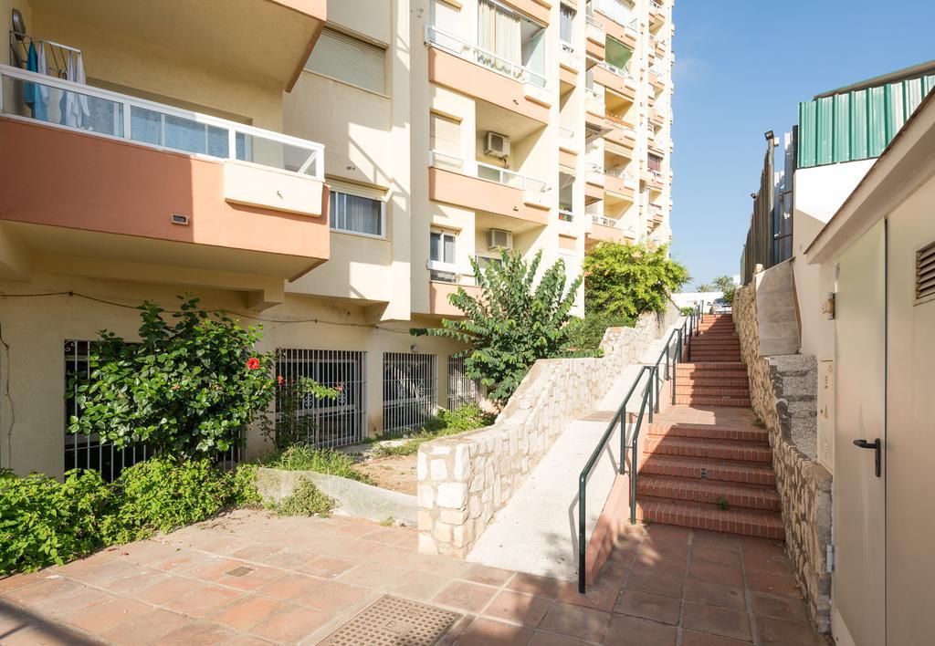 MalagaSuite Front Beach Benalmádena Exterior foto