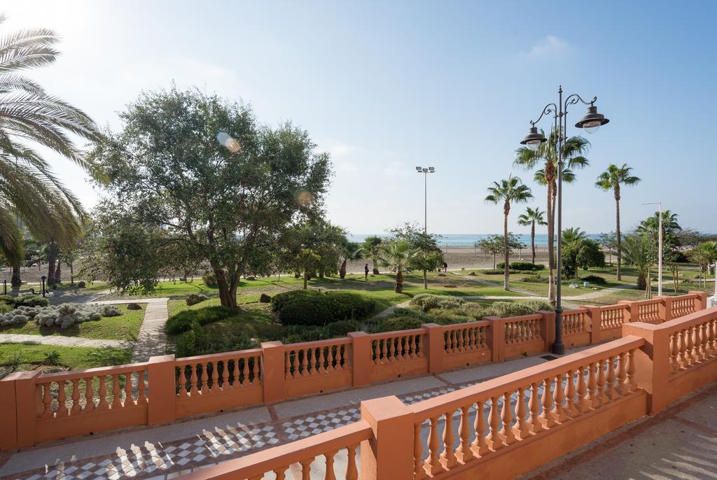 MalagaSuite Front Beach Benalmádena Exterior foto