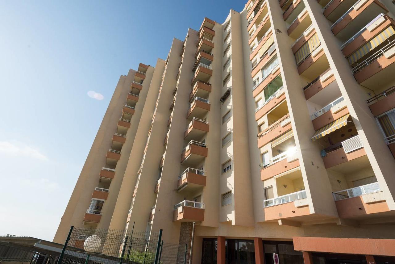MalagaSuite Front Beach Benalmádena Exterior foto