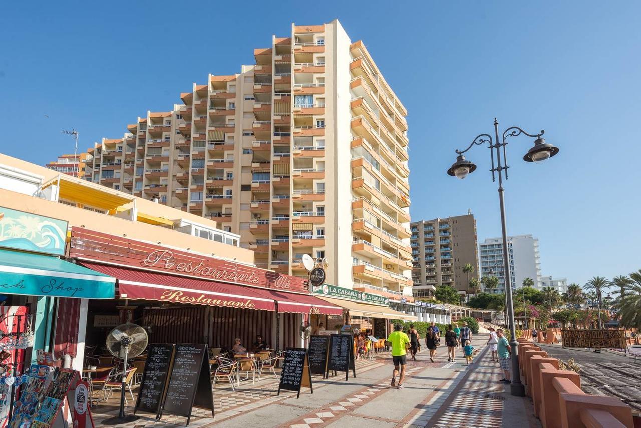 MalagaSuite Front Beach Benalmádena Exterior foto